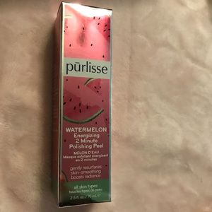 Purlisse energizing polishing peel